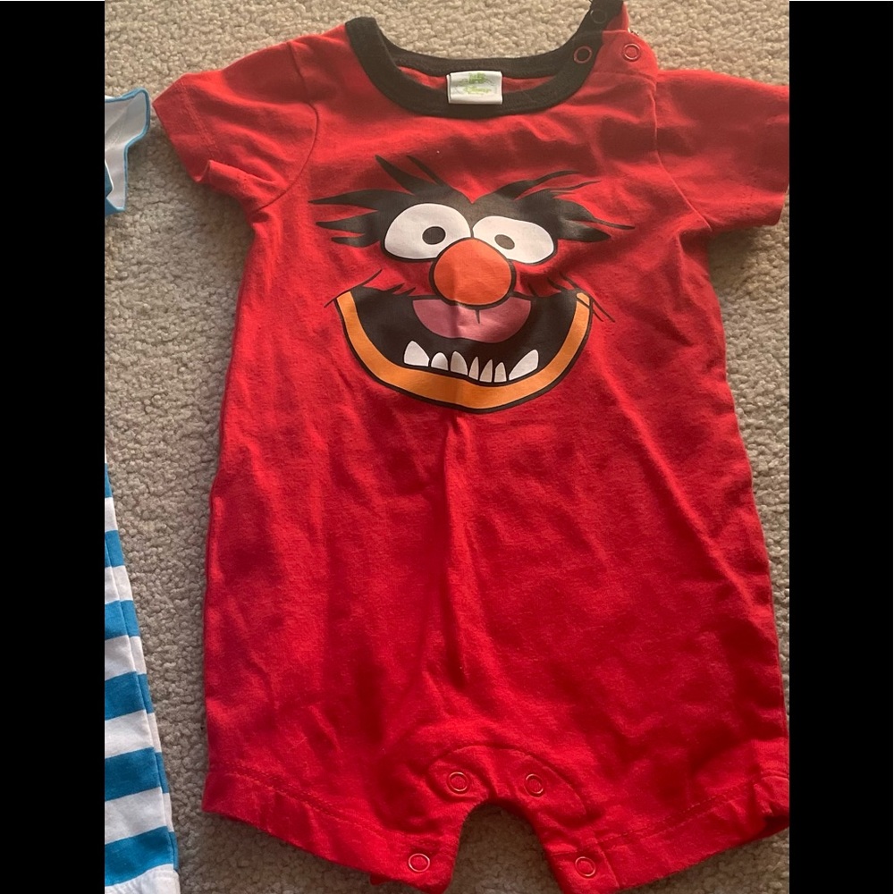 🌾 Muppets onesie